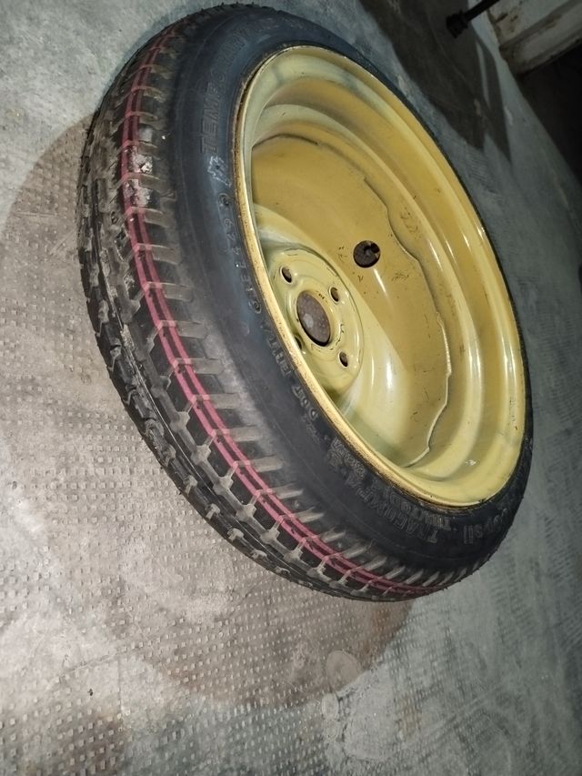 Rueda repuesto Honda Civic EJ9 original