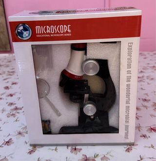 Microscopio Educativo 400X