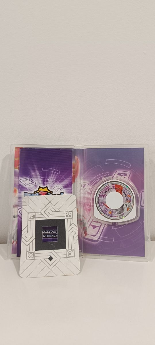 Invizimals: Shadow Zone PSP