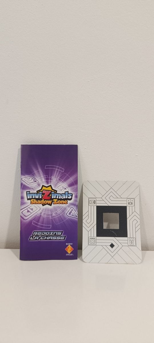 Invizimals: Shadow Zone PSP