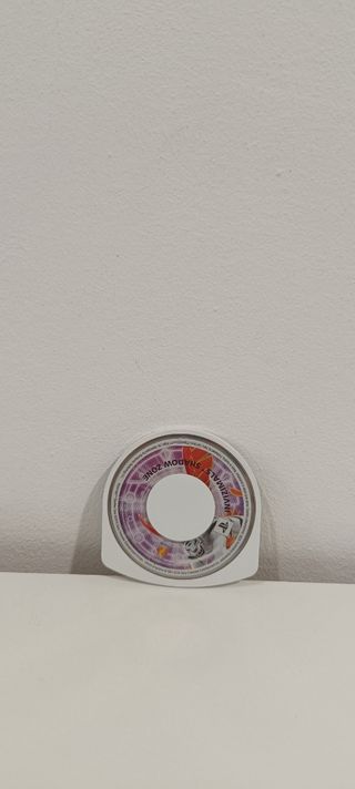 Invizimals: Shadow Zone PSP