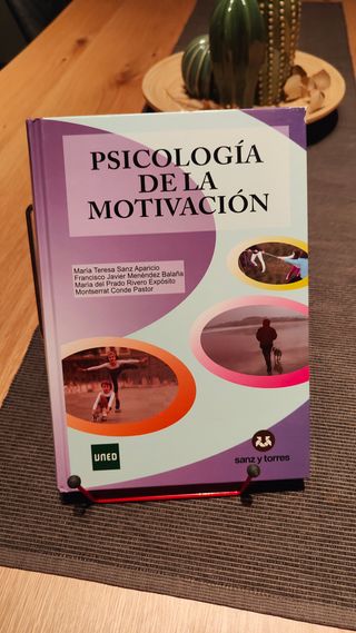 Psicología de la Motivación UNED
