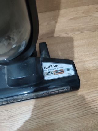 Aspiradora Bosch Athlet 18V LithiumPower