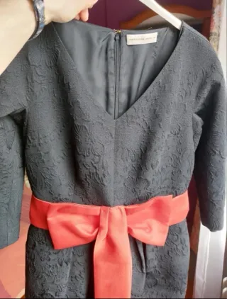 Vestido Purificación García con medidas