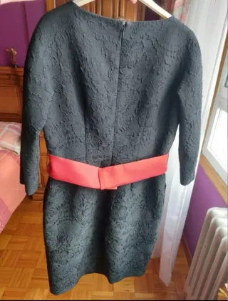 Vestido Purificación García con medidas