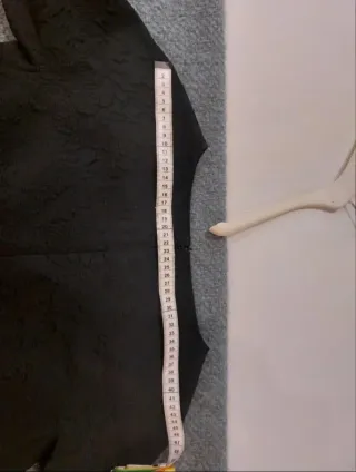 Vestido Purificación García con medidas