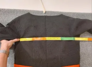 Vestido Purificación García con medidas