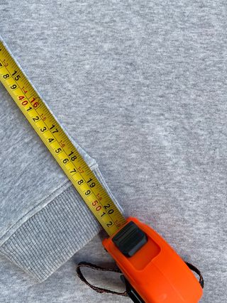 Sudadera Quiksilver Gris Logo