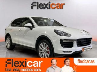 Porsche Cayenne Turbo