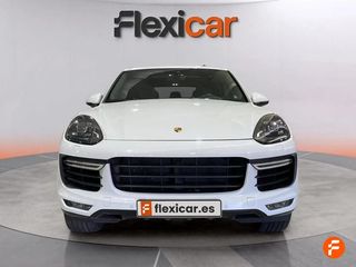Porsche Cayenne Turbo
