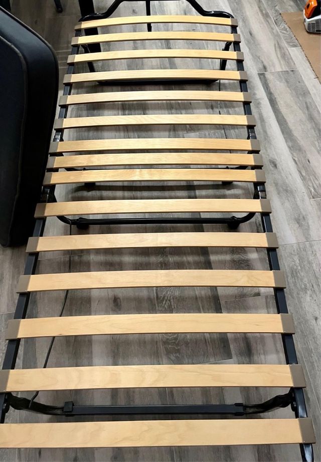 Cama Plegable Individual