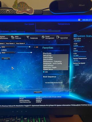 3x Intel Core i5-4590 Procesadores