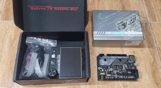 BIGTREETECH SKR Mini E3 V3.0 + TFT35