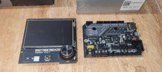 BIGTREETECH SKR Mini E3 V3.0 + TFT35