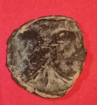 Republica romana As Cneo Pompeyo Jr.46-45 AC. 