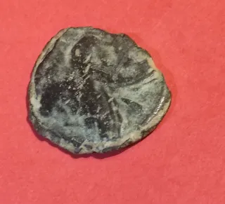 Republica romana As Cneo Pompeyo Jr.46-45 AC. 