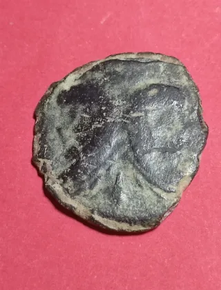 Republica romana As Cneo Pompeyo Jr.46-45 AC. 