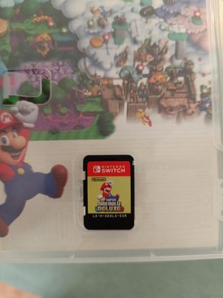 Lote juegos Nintendo switch