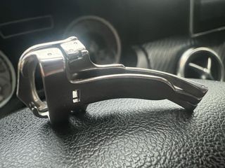 Hebilla Cartier Pasha Plata