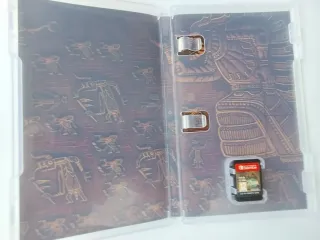 Nintendo Switch - Zelda: Tears of the Kingdom