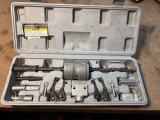 Kit Martillo Deslizante Extractor