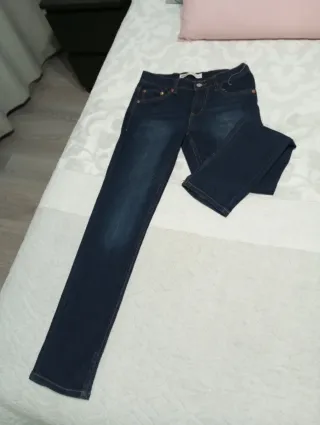 Pantalón vaquero Levi's niño Talla 10-12