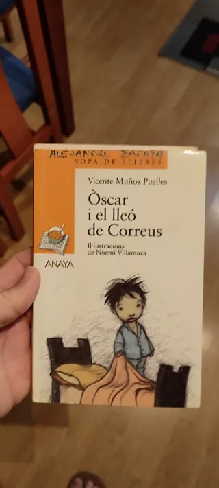 VENDO LIBROS DE LECTURA ESCOLAR