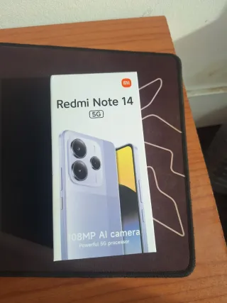 Xiaomi Redmi Note 14 256GB