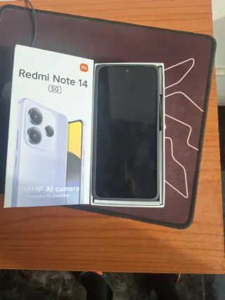 Xiaomi Redmi Note 14 256GB