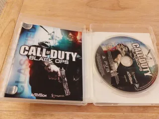 Juego PS3 Call of Duty Black Ops