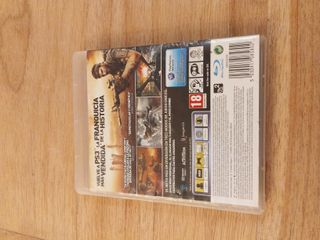 Juego PS3 Call of Duty Black Ops