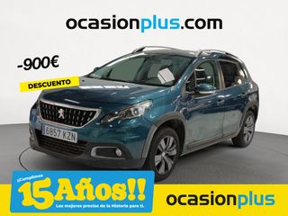 Peugeot 2008 PureTech Signature 60 kW (82 CV)