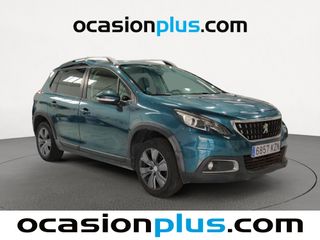 Peugeot 2008 PureTech Signature 60 kW (82 CV)