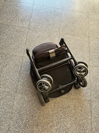 Silla de paseo ligera cabina avión