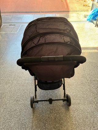 Silla de paseo ligera cabina avión