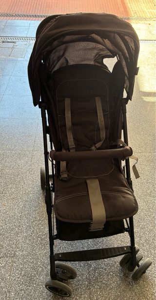 Silla de paseo ligera cabina avión