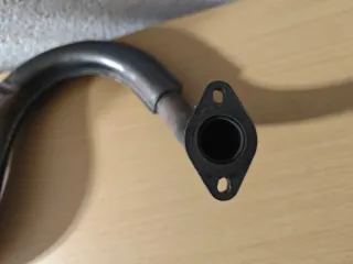 Tubo de escape TAVI Derbi Variant