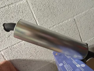 Tubo de escape TAVI Derbi Variant