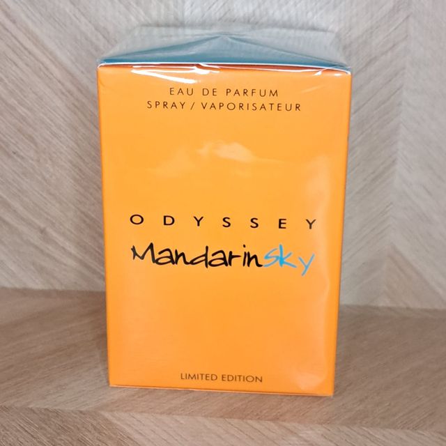 Perfume Odyssey Mandarin Sky Eau de Parfum