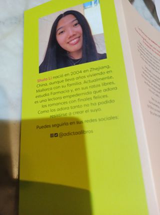 Los elementos de un beso / The Elements of a Ki 4