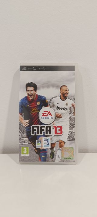 FIFA 13 PSP
