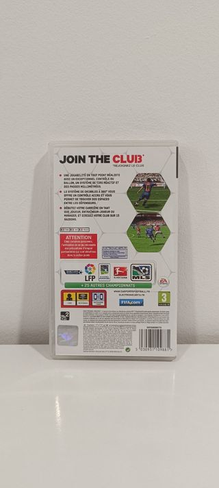 FIFA 13 PSP
