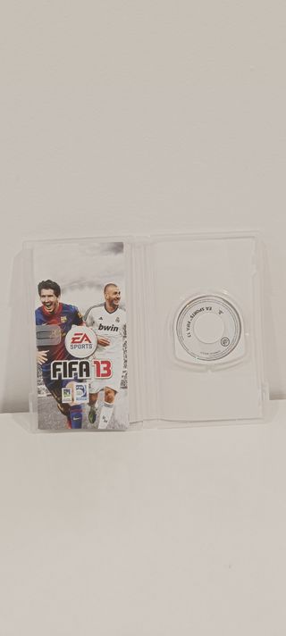 FIFA 13 PSP