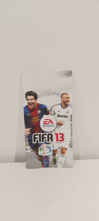 FIFA 13 PSP