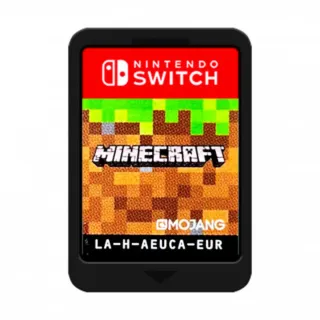 Minecraft Nintendo Switch