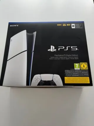 Playstation 5 + Lector !!!