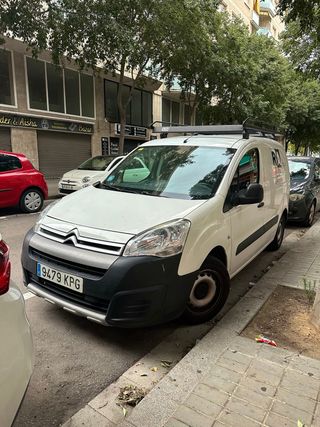 Citröen Berlingo 1.6 HDi 