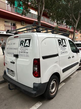 Citröen Berlingo 1.6 HDi 