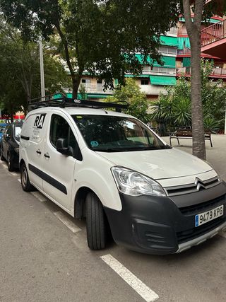 Citröen Berlingo 1.6 HDi 