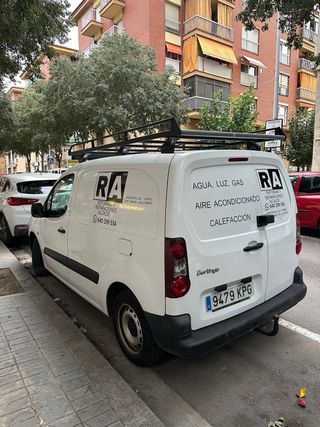 Citröen Berlingo 1.6 HDi 